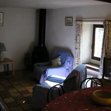 Le Canard Holiday home Nant